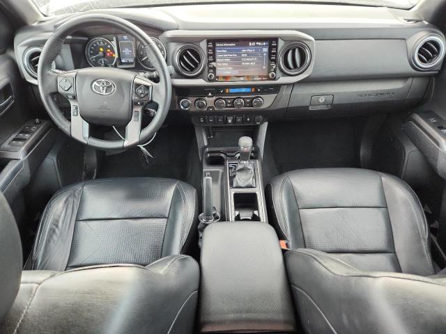 2021 TOYOTA TACOMA DOU - 3TYCZ5AN7MT017461