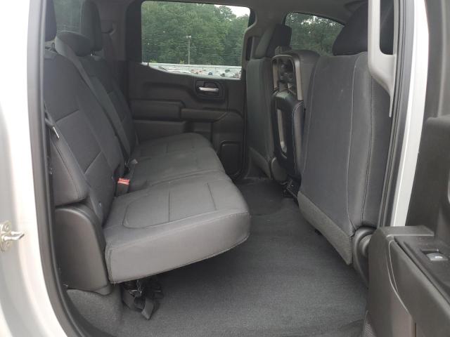 2019 CHEVROLET SILVERADO C1500 CUSTOM 3GCPWBEF8KG111495