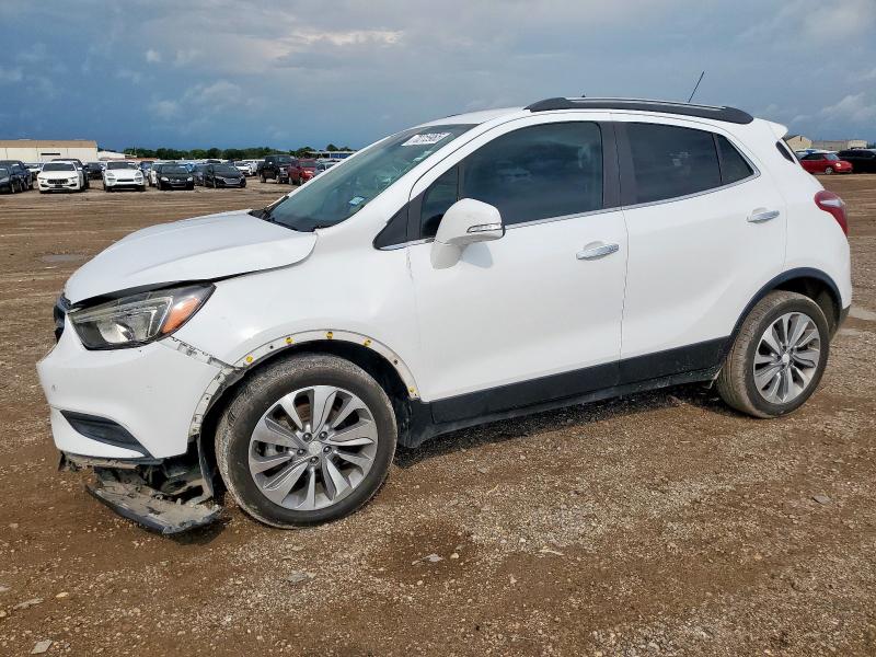 2019 BUICK ENCORE PRE - KL4CJASB2KB928408