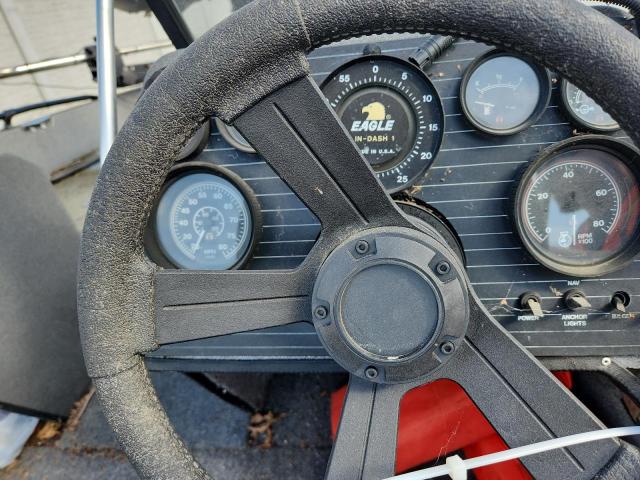 1988 STRATOS BOAT W/TRL #3279624773