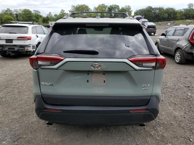 2023 TOYOTA RAV4 XLE P 2T3A1RFV1PW396776