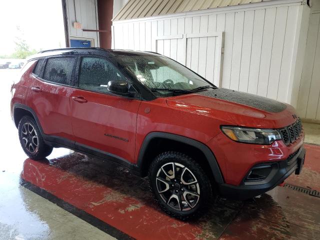 2025 JEEP COMPASS TR 3C4NJDDN0ST536694