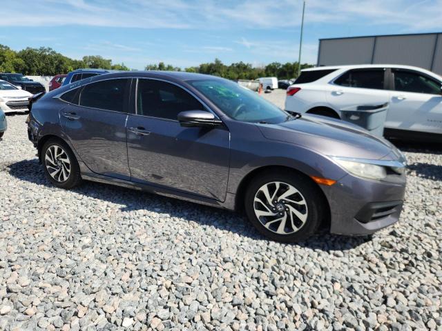 2018 HONDA CIVIC EX 19XFC2F79JE009421