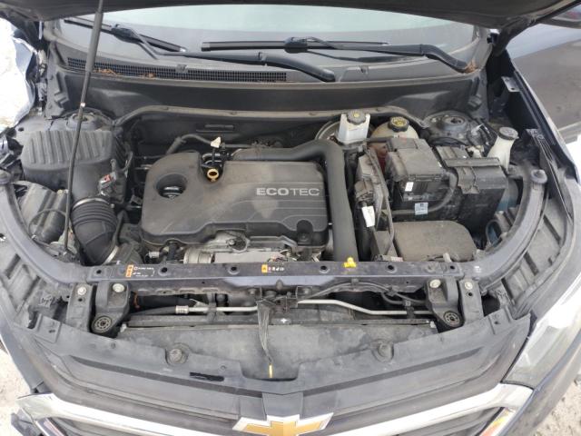 2018 CHEVROLET EQUINOX LT 3GNAXJEV9JS515669