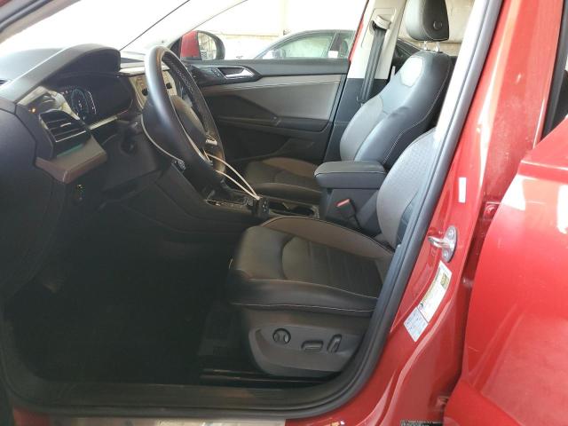 2022 VOLKSWAGEN TAOS SEL 3VVJX7B27NM019223