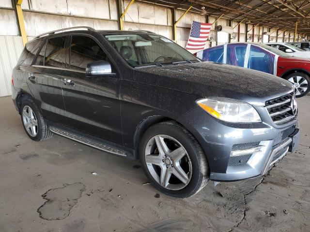 2015 MERCEDES-BENZ ML 400 4MA 4JGDA5GB7FA523064
