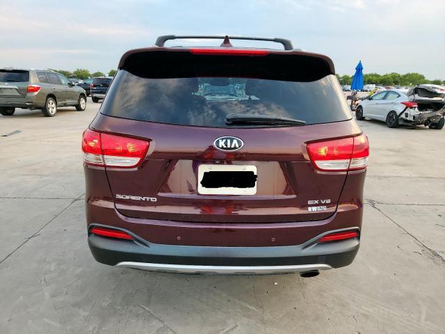 2017 KIA SORENTO EX 5XYPH4A50HG302922