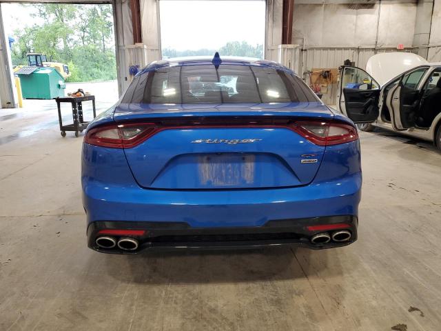 2019 KIA STINGER GT KNAE55LC5K6067717