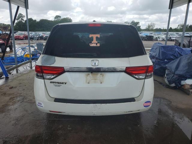 2015 HONDA ODYSSEY EXL 5FNRL5H62FB006378