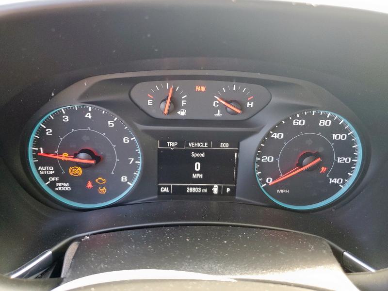 2020 CHEVROLET EQUINOX LS 2GNAXHEV5L6165337