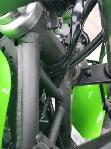 2025 KAWASAKI EX500 H ML5EXGH15SDA52773