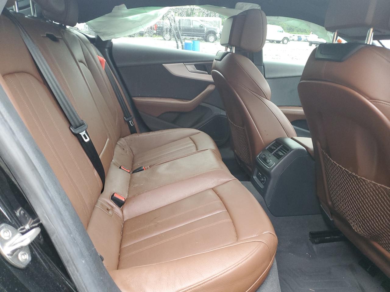 AUDI A5 PREMIUM PLUS S-LINE