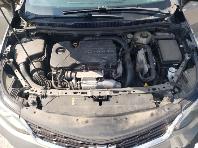 2017 CHEVROLET CRUZE LT #3302675069