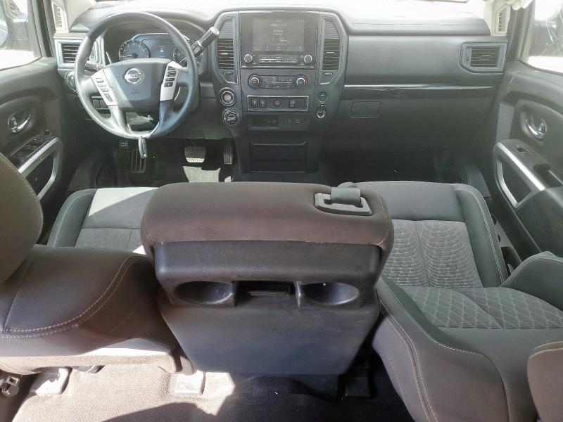 2022 NISSAN TITAN S 1N6AA1EC7NN104051