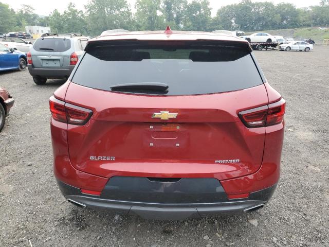2023 CHEVROLET BLAZER PRE 3GNKBFRS8PS221222