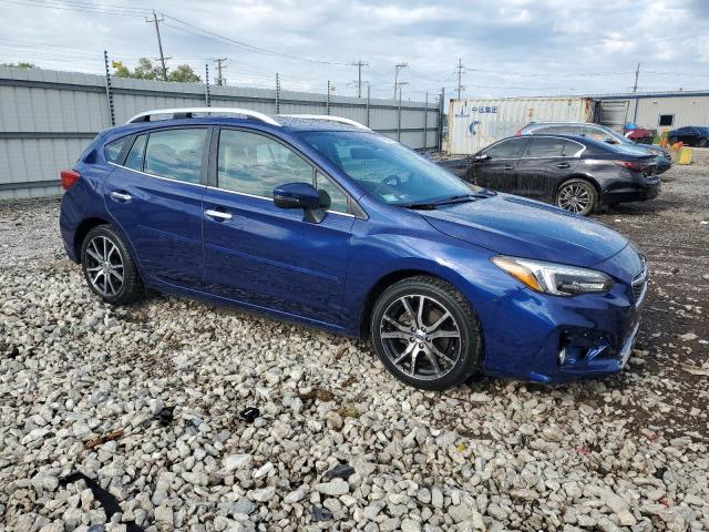 2018 SUBARU IMPREZA LI 4S3GTAU65J3713471