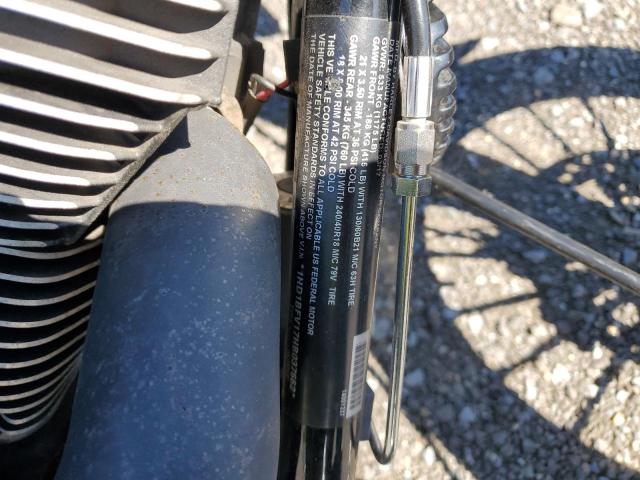 2017 HARLEY-DAVIDSON FXSB BREAK 1HD1BFV17HB037662