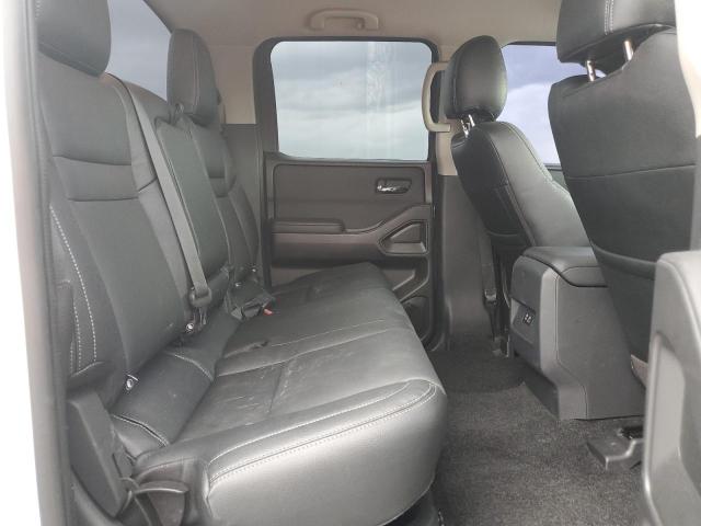 2022 NISSAN FRONTIER S 1N6ED1EJ7NN685123
