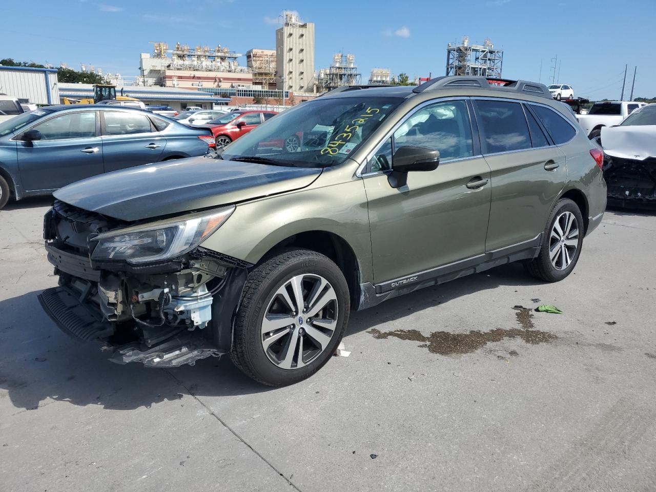 SUBARU OUTBACK 3.6R LIMITED