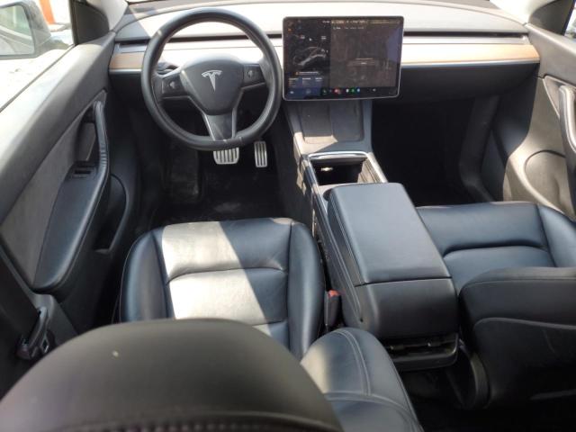 2022 TESLA MODEL Y 7SAYGDEF0NF341364