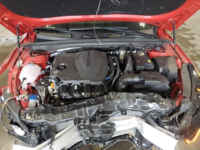 2025 KIA K5 LXS KNAG24J71S5388399