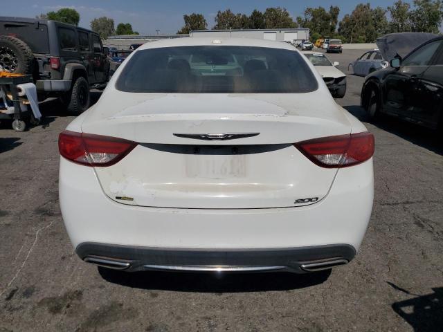 2015 CHRYSLER 200 LIMITE 1C3CCCAG5FN757784
