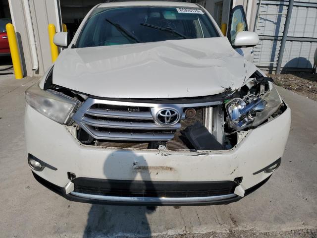 2012 TOYOTA HIGHLANDER - 5TDDK3EH4CS120980