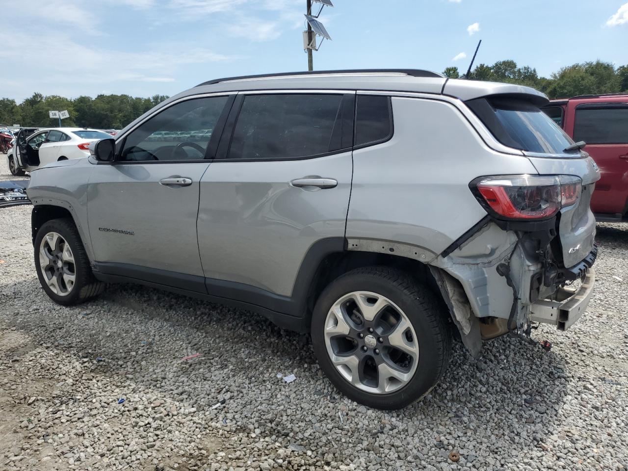 JEEP COMPASS LIMITED