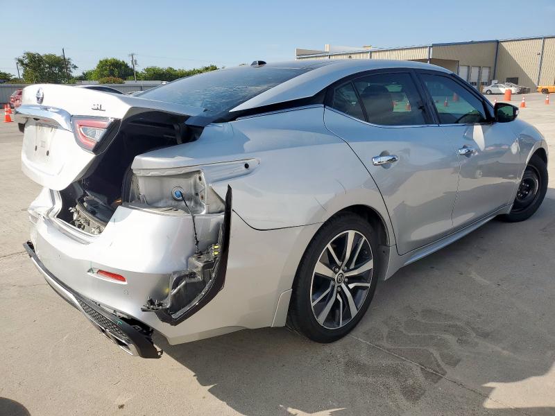2019 NISSAN MAXIMA S 1N4AA6AV5KC378384