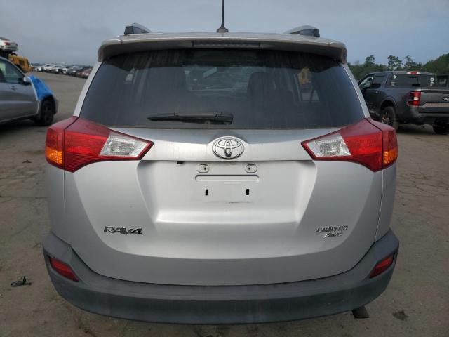 2015 TOYOTA RAV4 LIMITED - 2T3DFREVXFW237608