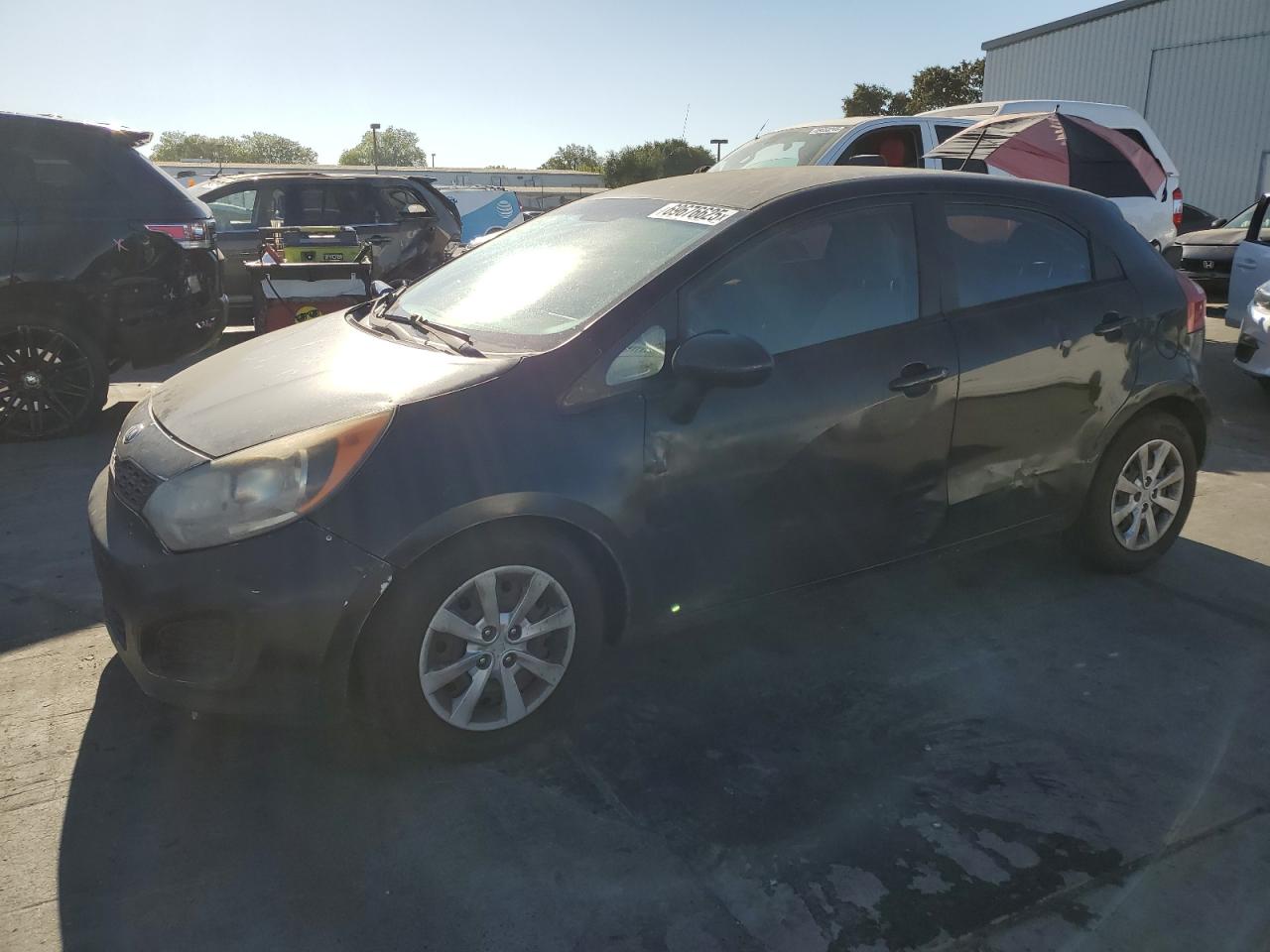 KIA RIO LX