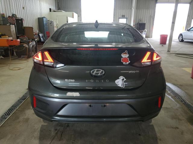 2021 HYUNDAI IONIQ SEL KMHC75LDXMU261036