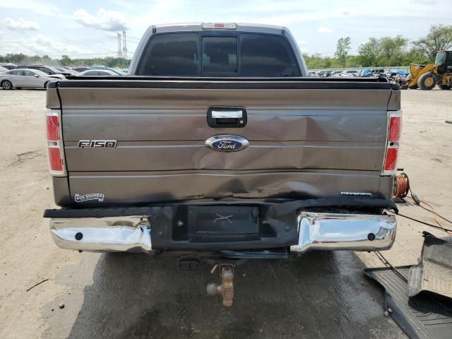 2013 FORD F150 SUPER - 1FTFW1EF9DFA03591