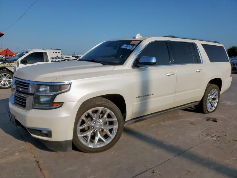 CHEVROLET SUBURBAN K