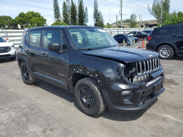2019 JEEP RENEGADE SPORT ZACNJAAB7KPK17919