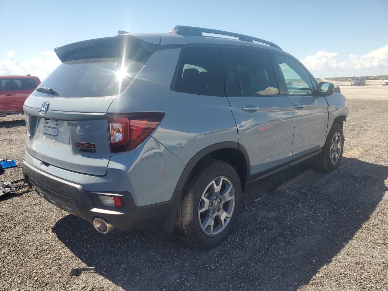 HONDA PASSPORT TRAIL SPORT