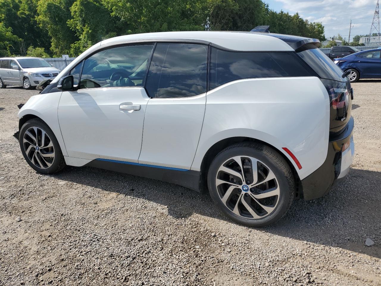 BMW I3 REX