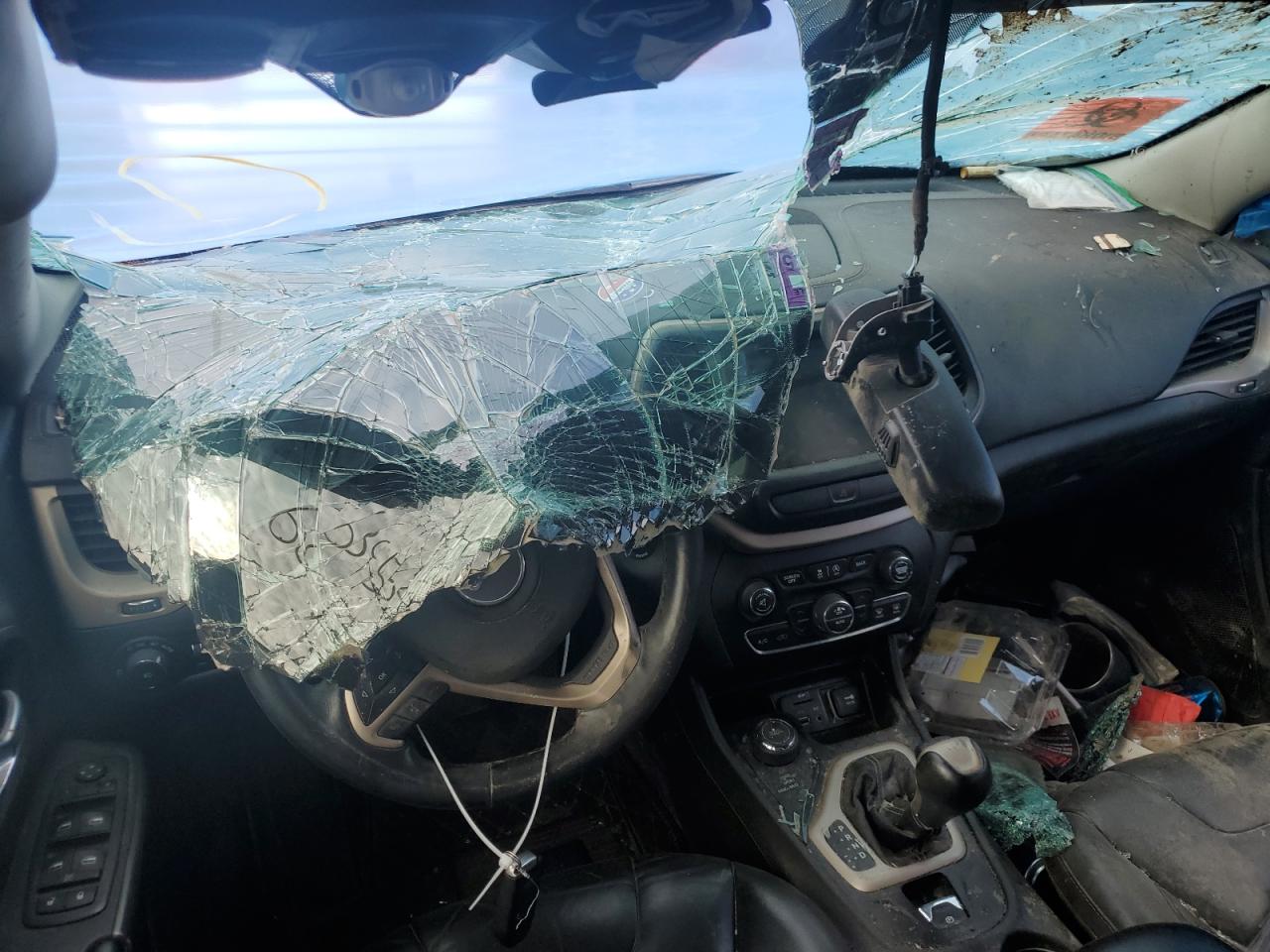 JEEP GRAND CHEROKEE LIMITED