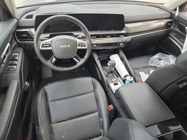 2025 KIA TELLURIDE 5XYP64GC1SG622379