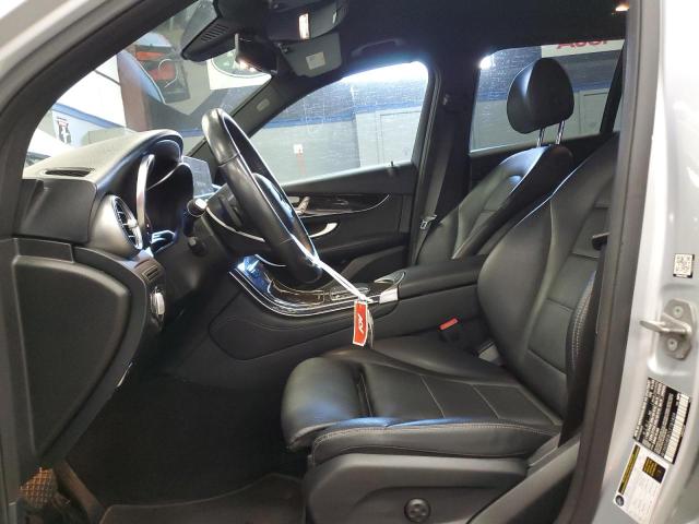 2020 MERCEDES-BENZ GLC 300 4M W1N0G8EB7LF781839