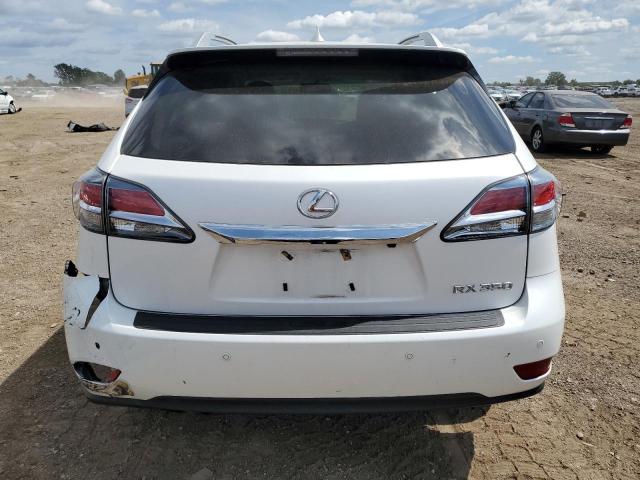 2015 LEXUS RX 350 BAS 2T2BK1BAXFC297898