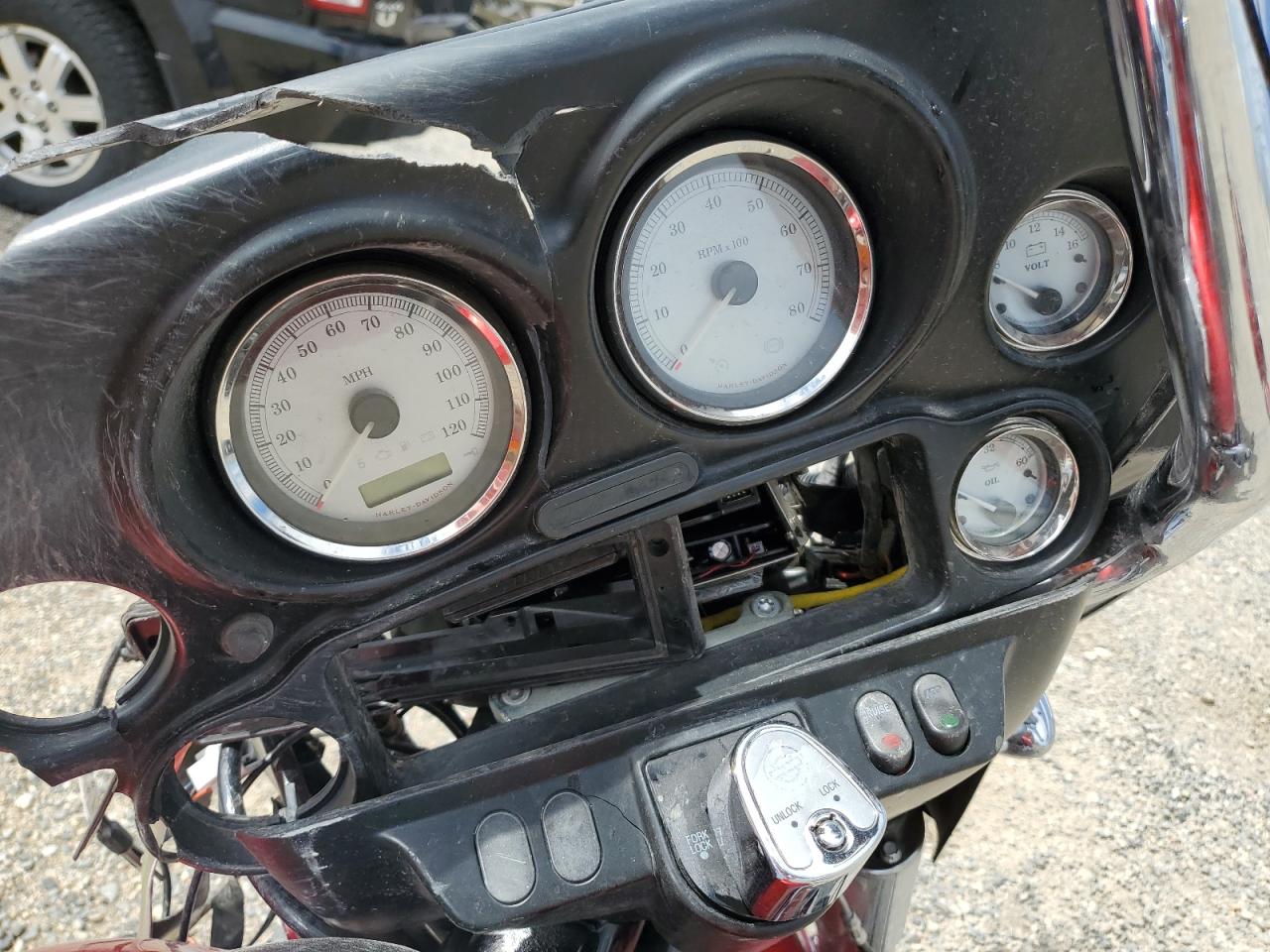 Lot #3220705294 2012 HARLEY-DAVIDSON FLHX STREET GLIDE