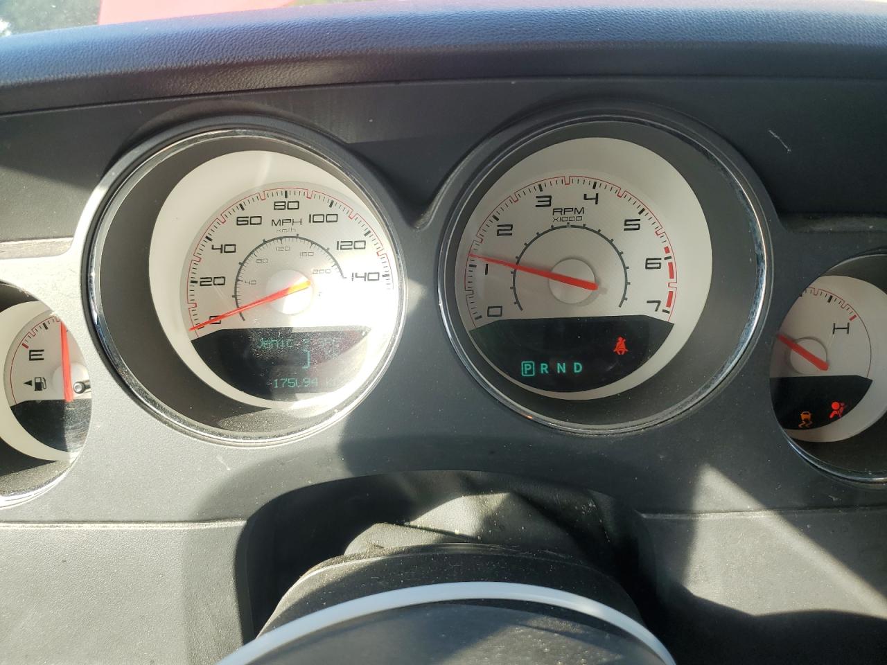 DODGE CHALLENGER R/T