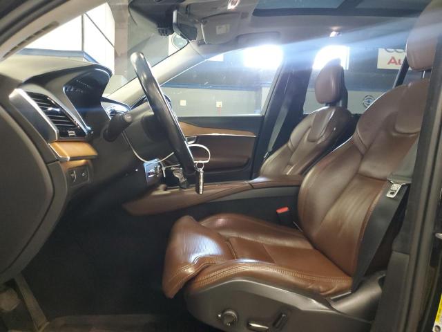 2018 VOLVO XC90 T6 YV4A22PL1J1204308