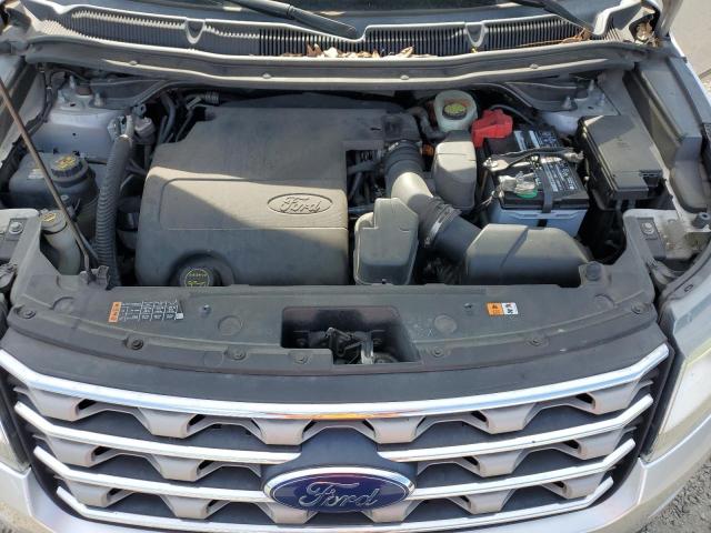 2017 FORD EXPLORER X 1FM5K8D87HGA40217