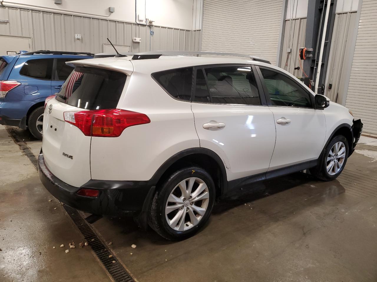 TOYOTA RAV4 LIMITED