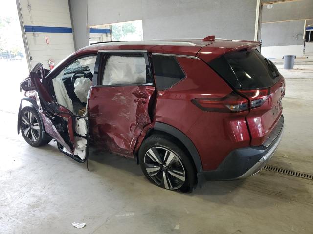 2021 NISSAN ROGUE PLAT JN8AT3DD5MW310890
