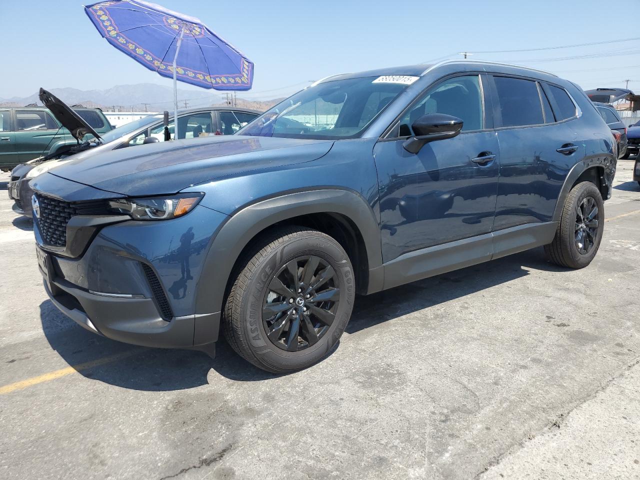 MAZDA CX-50 PREFERRED