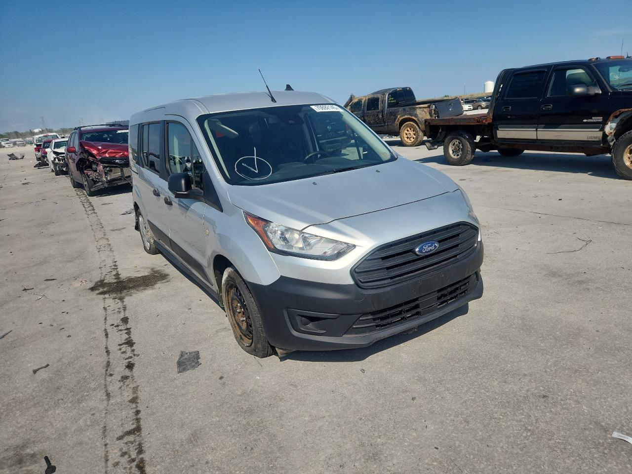FORD TRANSIT CONNECT XL