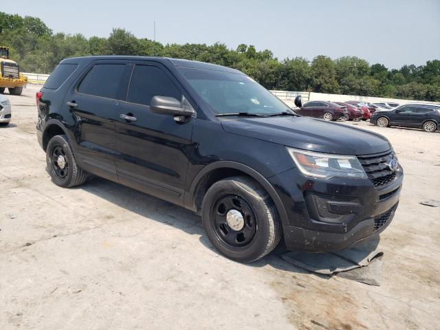 2019 FORD EXPLORER POLICE INTERCEPTOR 1FM5K8ARXKGA29510
